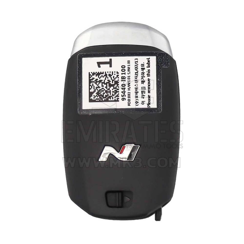 Hyundai Avante Control remoto inteligente 95440-IB100 | mk3