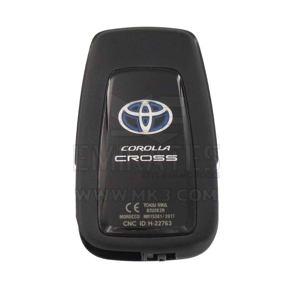 Telecomando intelligente Toyota Cross 8990H-16030 | MK3