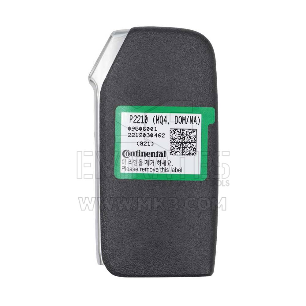 Новый KIA Sorento 2022 Оригинальный / OEM Smart Remote Key 6 + 1 Кнопки 433 МГц OEM Номер детали: 95440-P2210 - FCC ID: SY5MQ4FGE07 | Ключи от Эмирейтс