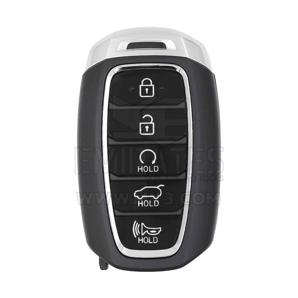 Hyundai Palisade 2022 Orijinal Akıllı Uzaktan Anahtar 433MHz 5 Düğme 95440-S8060
