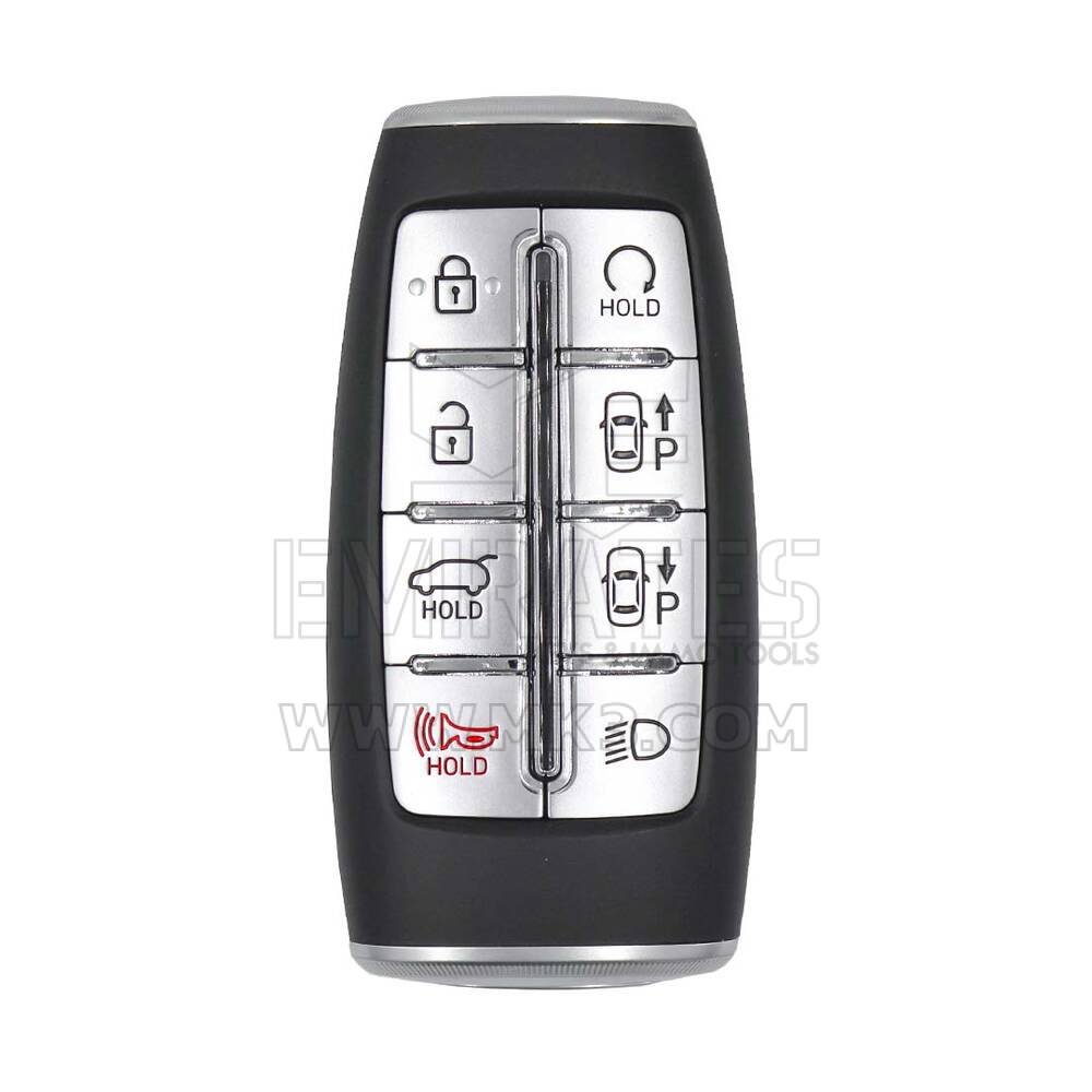 Genesis GV80 2022 Smart Remote Key 433MHz 7+1 Buttons 95440-T6014