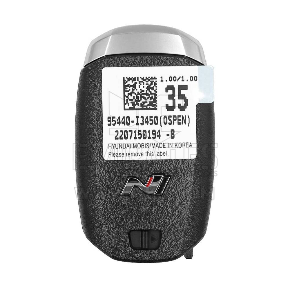 Hyundai Kona 2022 Genuine Smart Remote Key 95440-I3450 | MK3