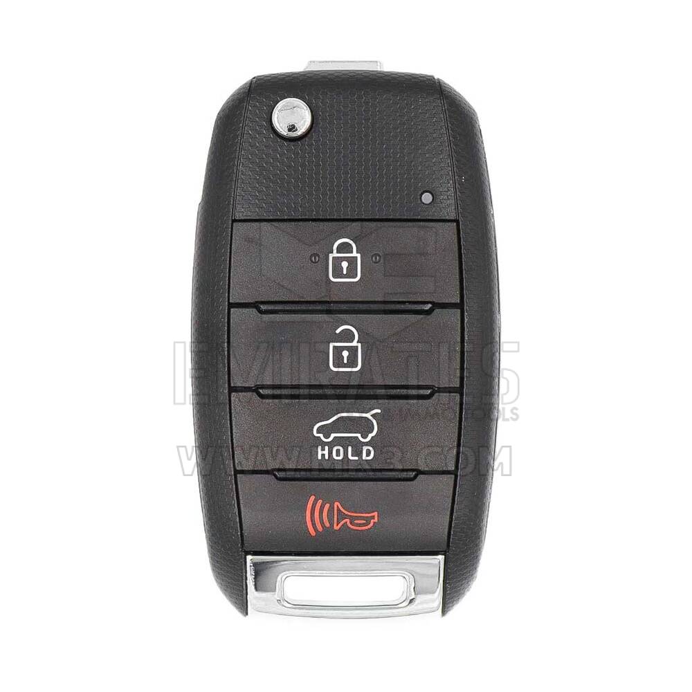 KIA Sorento 2016 Genuine Flip Remote Key 4 Botones 433MHz 95430-C5101