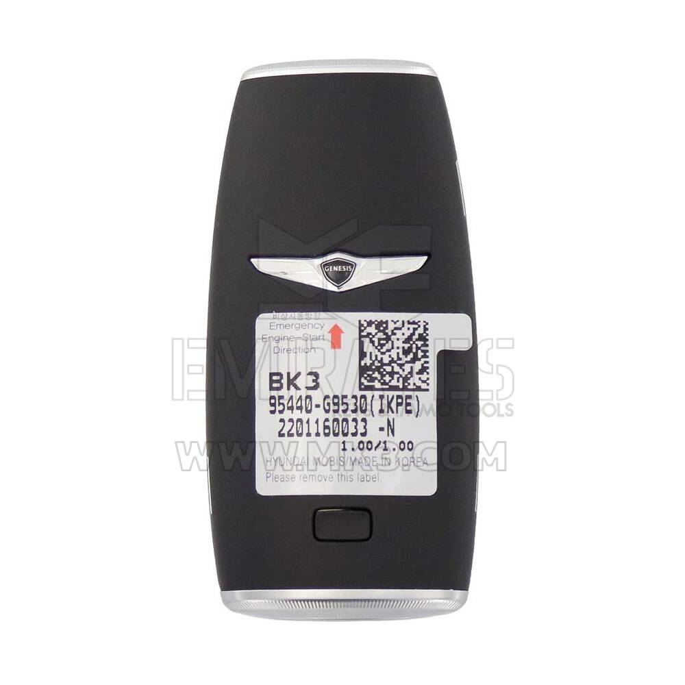 G70 2022 Télécommande intelligente 6 boutons 433 MHz 95440-G9530 | MK3