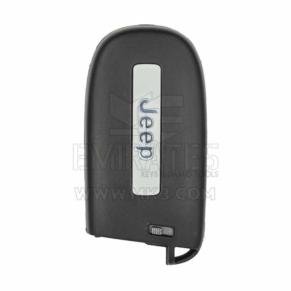 جيب جراند شيروكي 2014+ Original Smart Key Shell 3 Button | MK3