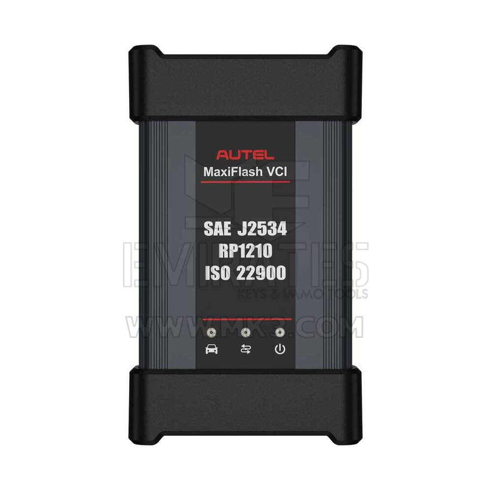 New Autel MaxiSYS MS909 Diagnostic Tablet with MaxiFlash VCI/J2534 coverage for more than 80 US Domestic, Asian and European vehicles, including supercar