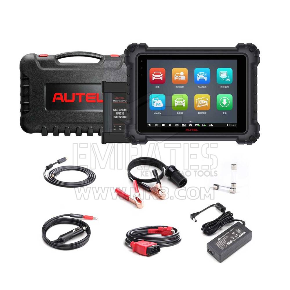 Tablet diagnostico Autel MaxiSYS MS909 | MK3