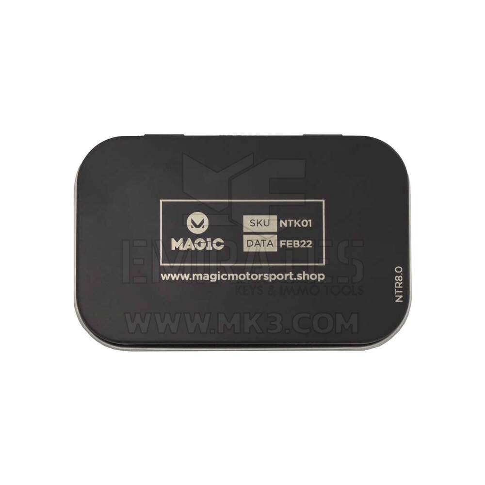 Emulador de bloqueo de dirección MAGIC Mercedes Benz ESL/ELV | mk3