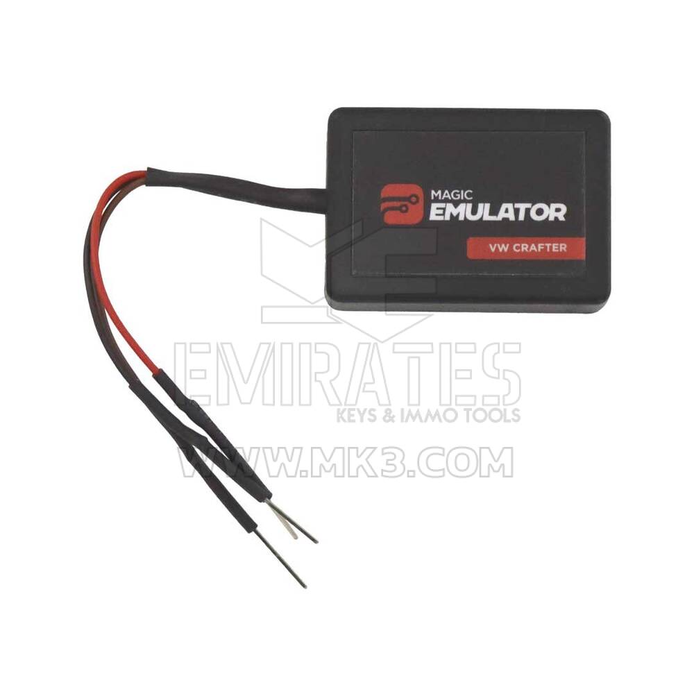 Nuovo NTK02 MAGIC Volkswagen Crafter ELV ESL Emulatore bloccasterzo Plug&Start,l'emulatore magico risolve il problema Il motore non si avvia|Emirates Keys 