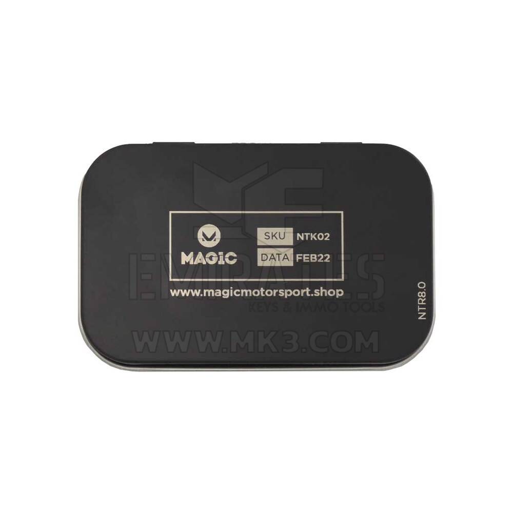 اموليتر قفل المقود من ماجيك فولكس فاجن كرافتر NTK02   | MK3