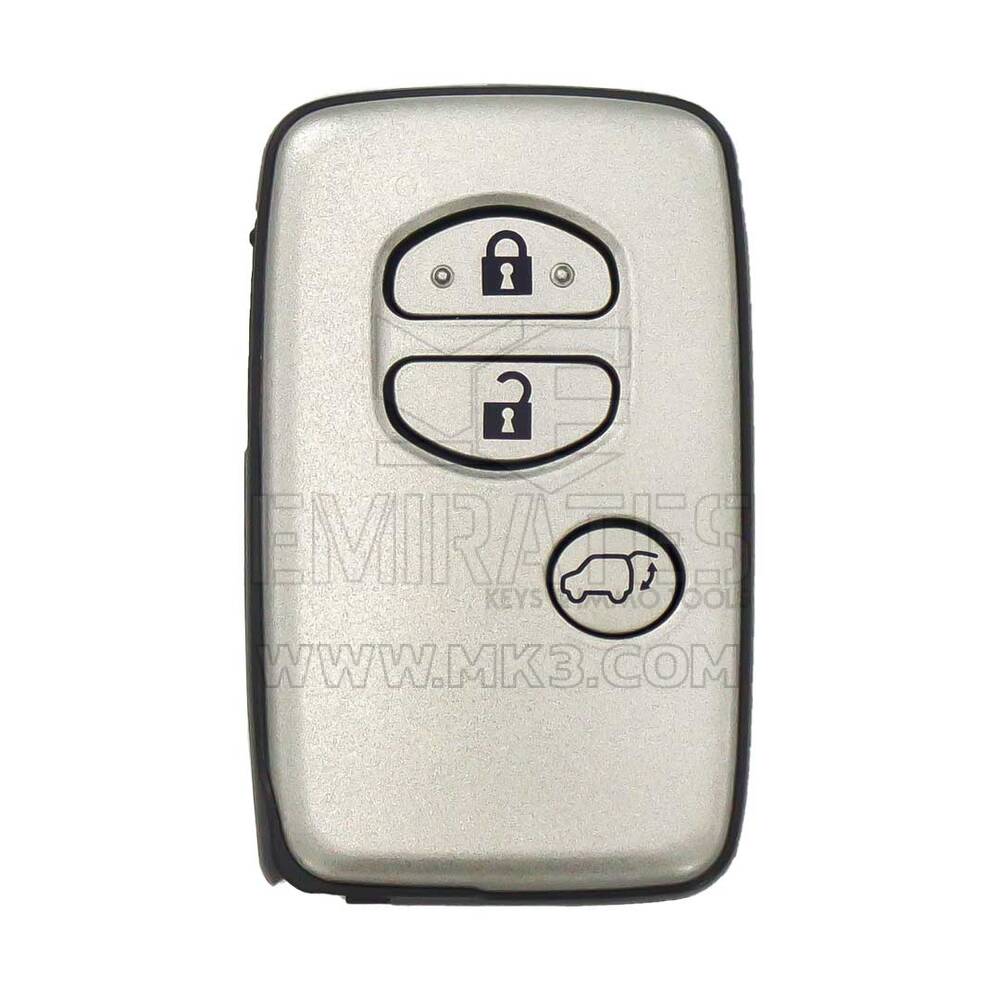 Toyota Highlander 2011-2012 Smart Key 3 pulsanti 315MHz 89904-48171