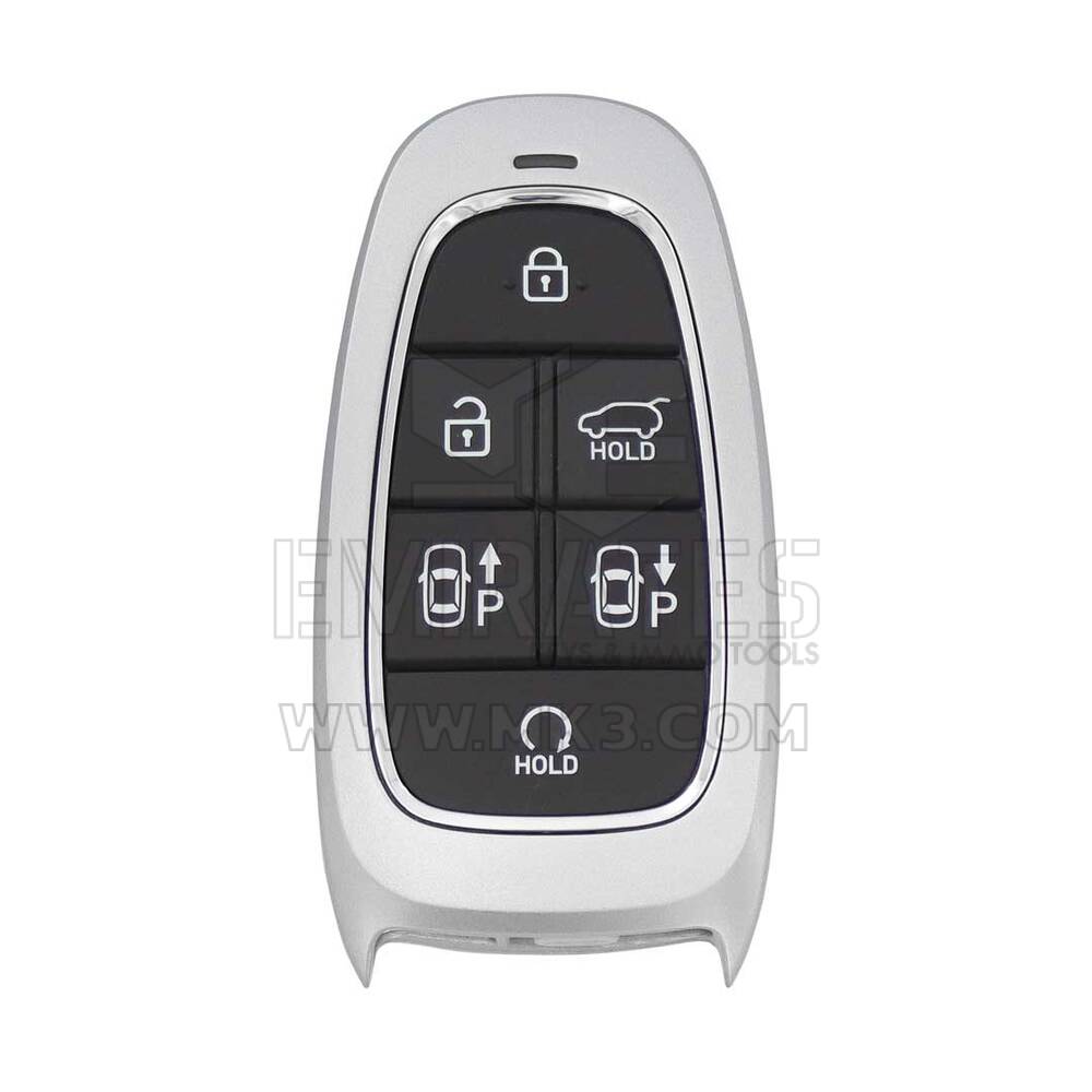 Hyundai Tucson 2022 Smart Key 6 Buttons 433MHz 95440-N9040