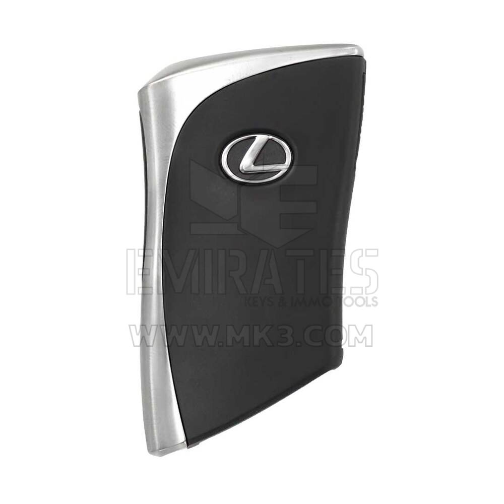 Chave remota inteligente Lexus UX250 2 + 1 botões 315 MHz 8990H-76100 | MK3