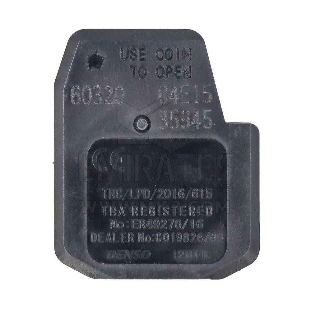 Modulo chiave telecomando originale Toyota Prado 89071-60320 | MK3
