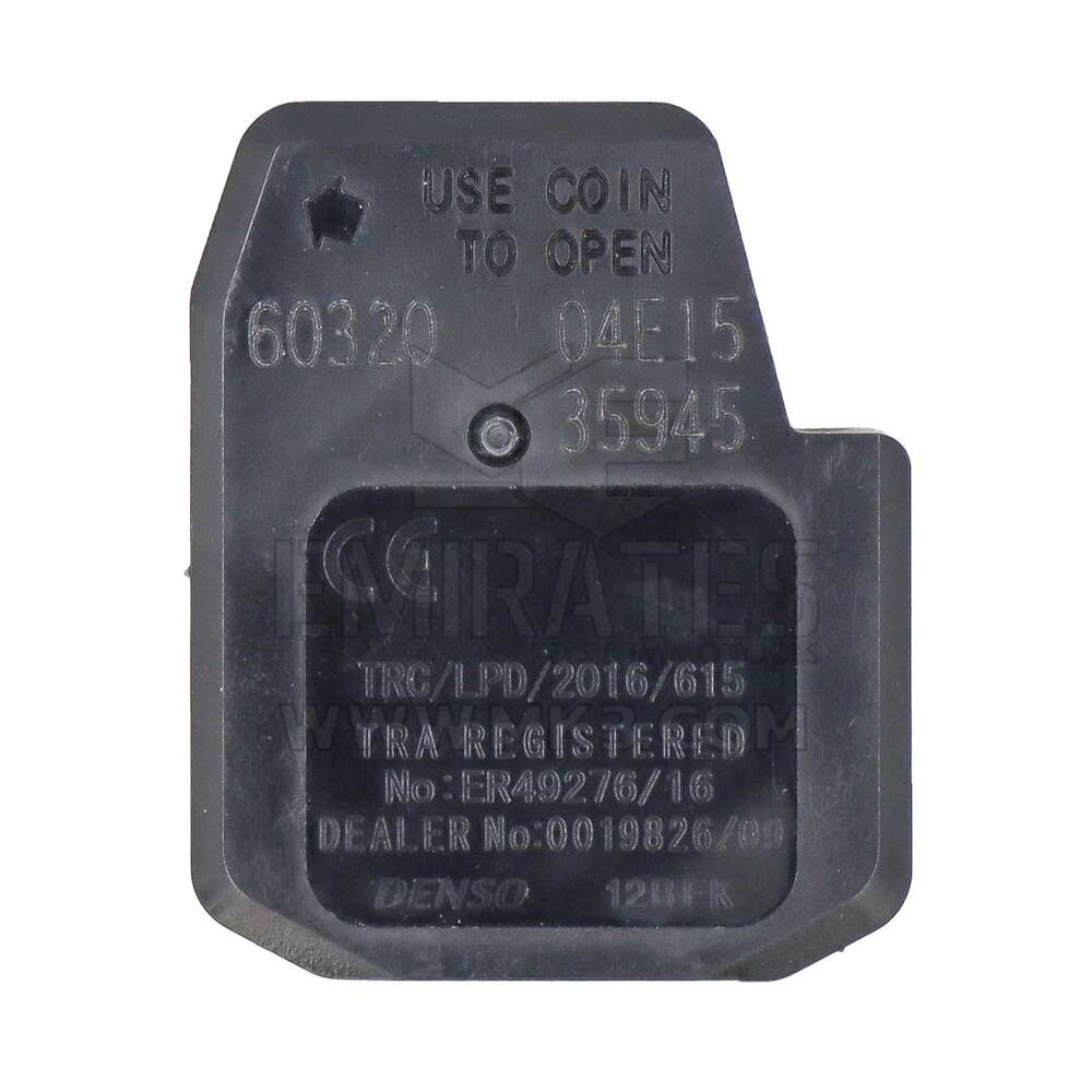 Toyota Prado Original Remote Key Module 89071-60320 | MK3