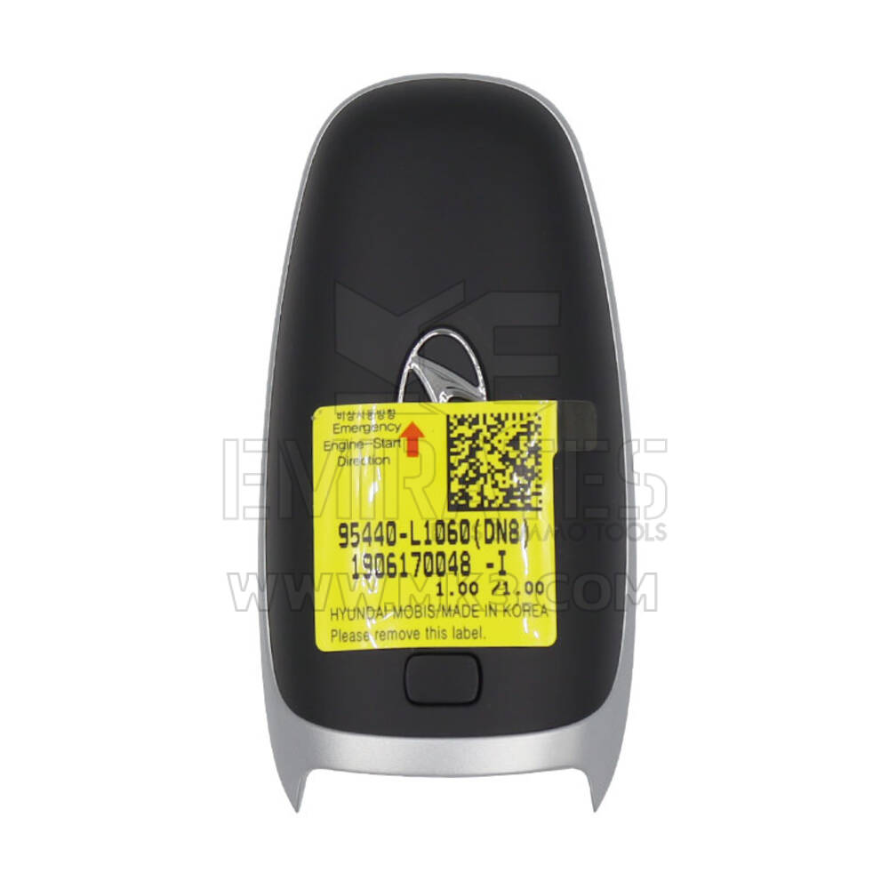 Chiave telecomando intelligente Hyundai Sonata 2020 5 pulsanti tipo 433 MHz| MK3