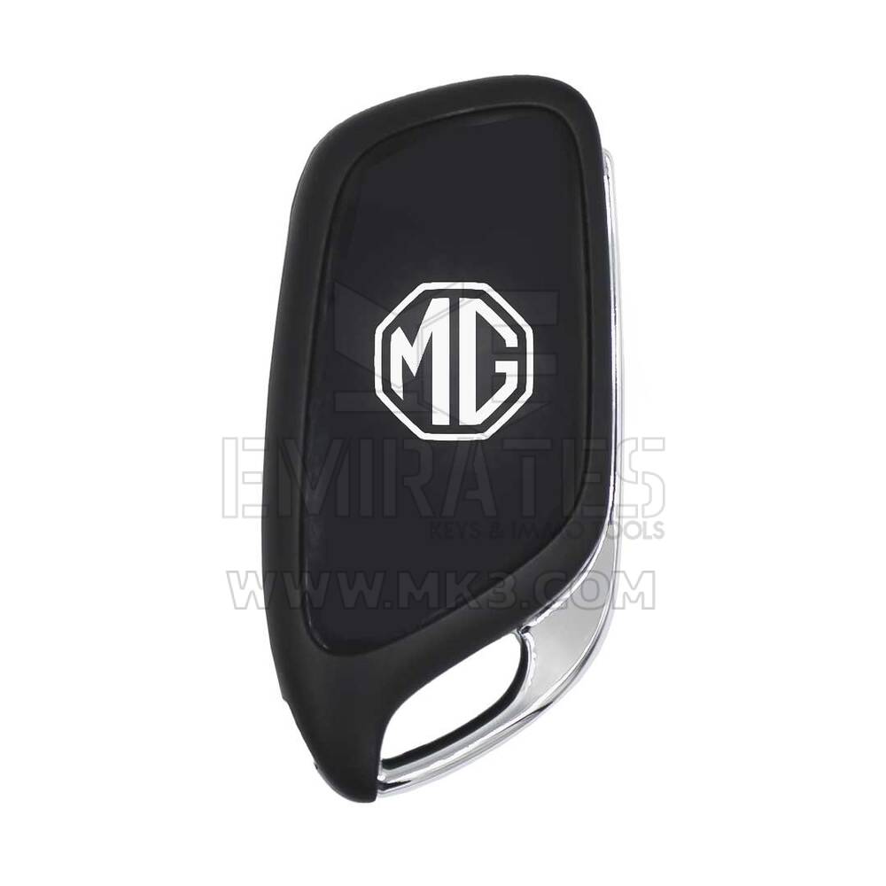 New MG HS 2018-2022 Smart Remote Key 3 Button 433MHz Black Color