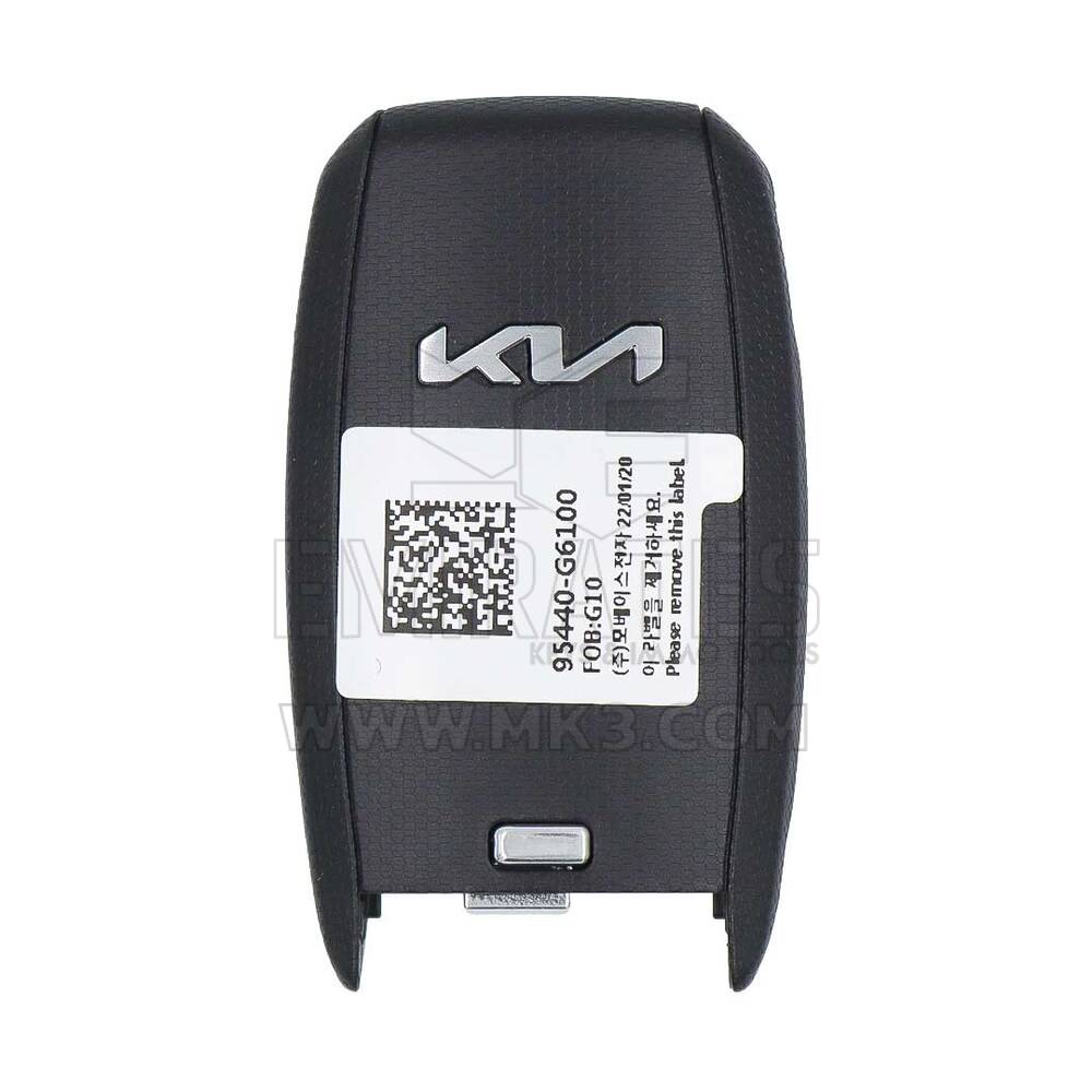 KIA Picanto 2021 Clé intelligente 3 boutons 433MHz 95440-G6100 | MK3