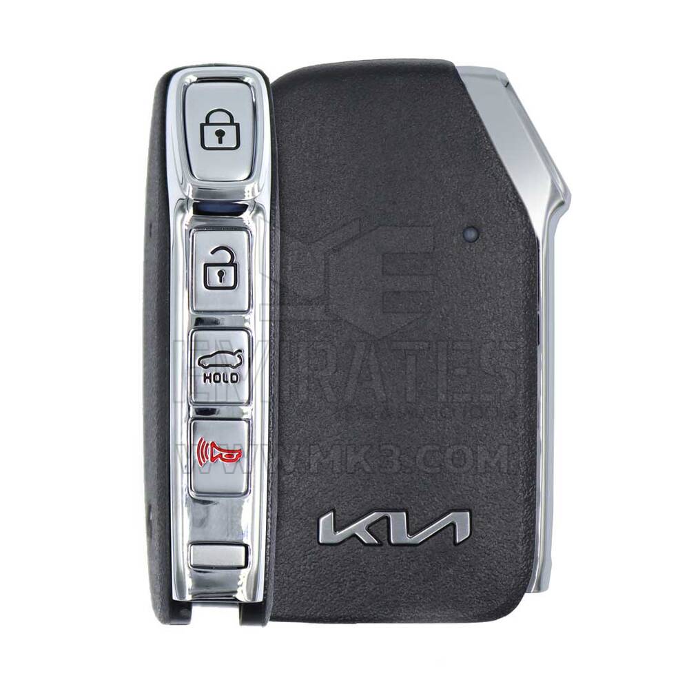 Télécommande intelligente 4 boutons 433 MHz pour Kia Forte 2022 (95440-M7300)