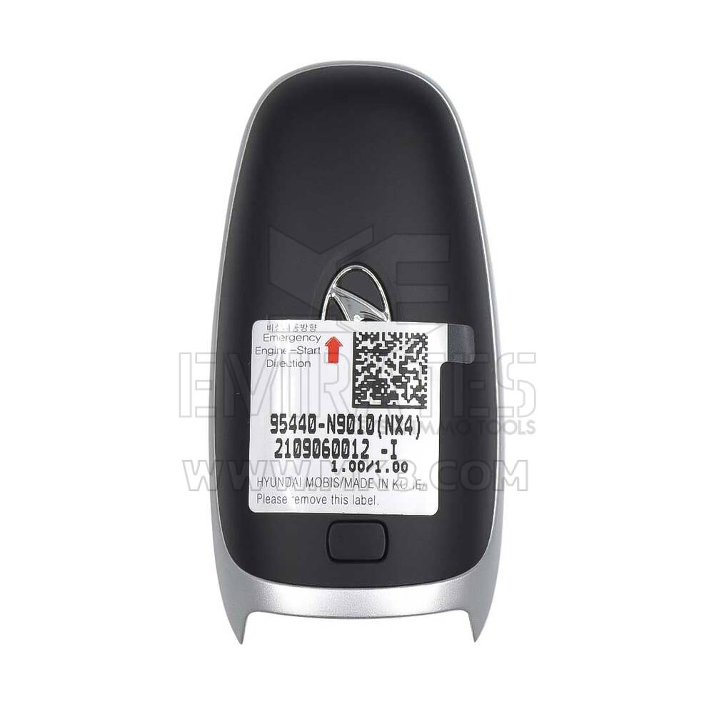 Смарт-ключ Hyundai Tucson 2022 7 кнопок 433 МГц 95440-N9010|МК3