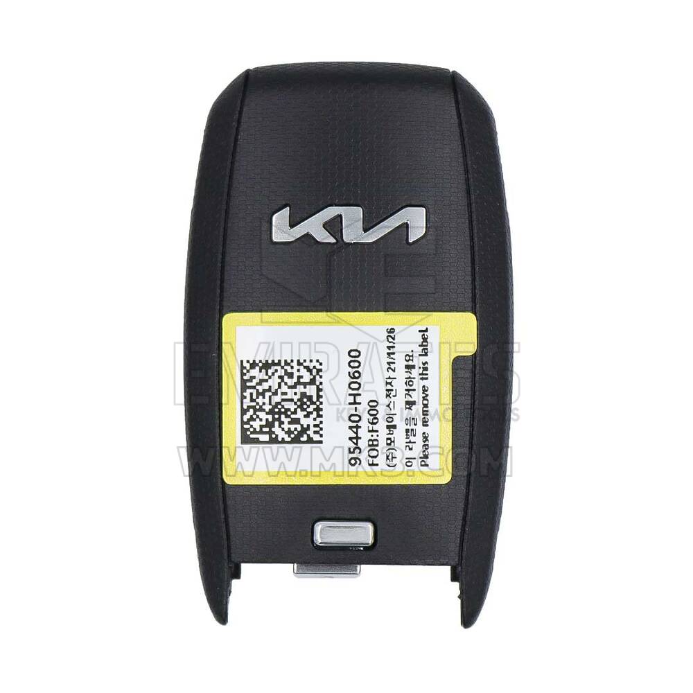 Chave inteligente KIA Rio 2021 4 botões 433 MHz 95440-H0600 | MK3
