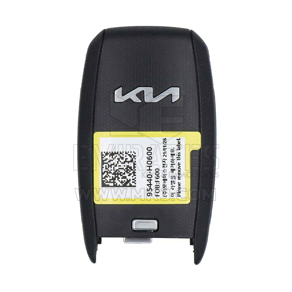 Llave Inteligente KIA Rio 2021 4 Botones 433MHz 95440-H0600 | MK3