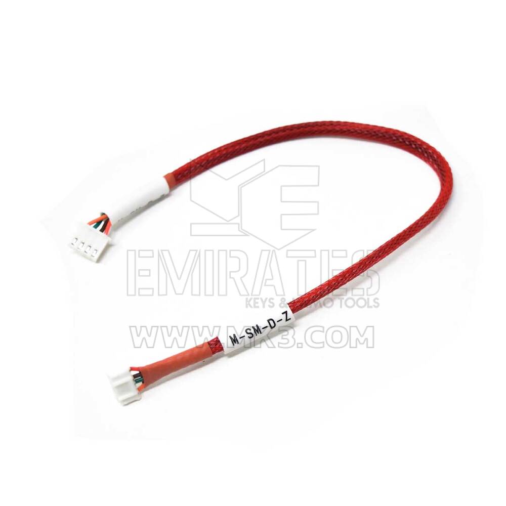 Cable y sensor de eje Z de repuesto Xhorse para máquina automática de corte de llaves Xhorse Condor XC-Mini Plus | Claves de los Emiratos