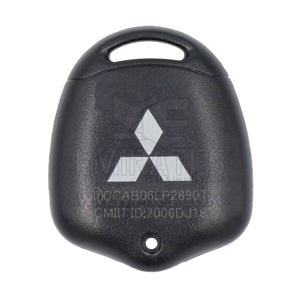 Mitsubishi Lancer Pajero 2010 Coque arrière d'origine pour télécommande