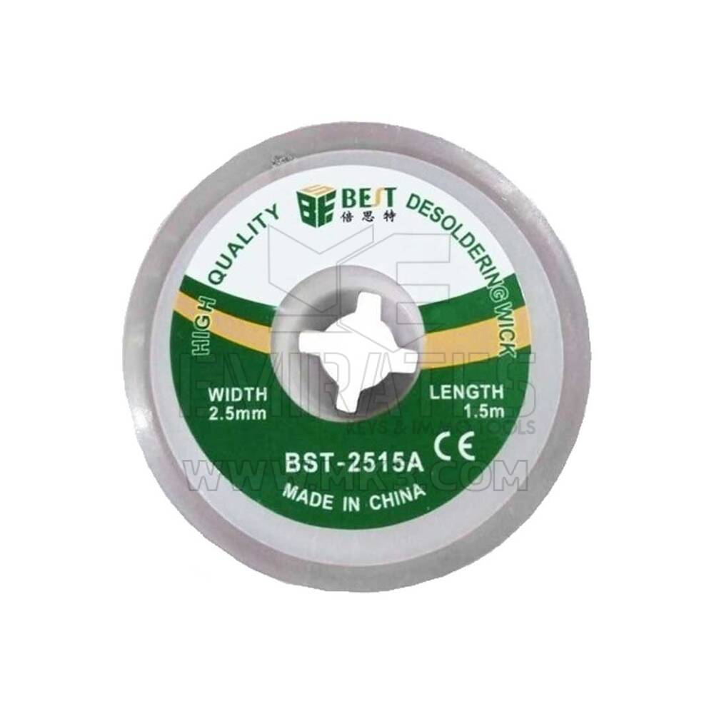 Bestool BST-2515A Desoldering Wire Solder Remover Wire