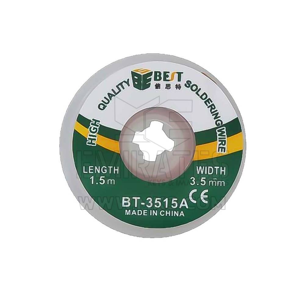 Bestool BST-3515A Desoldering Wire Solder Remover Wire