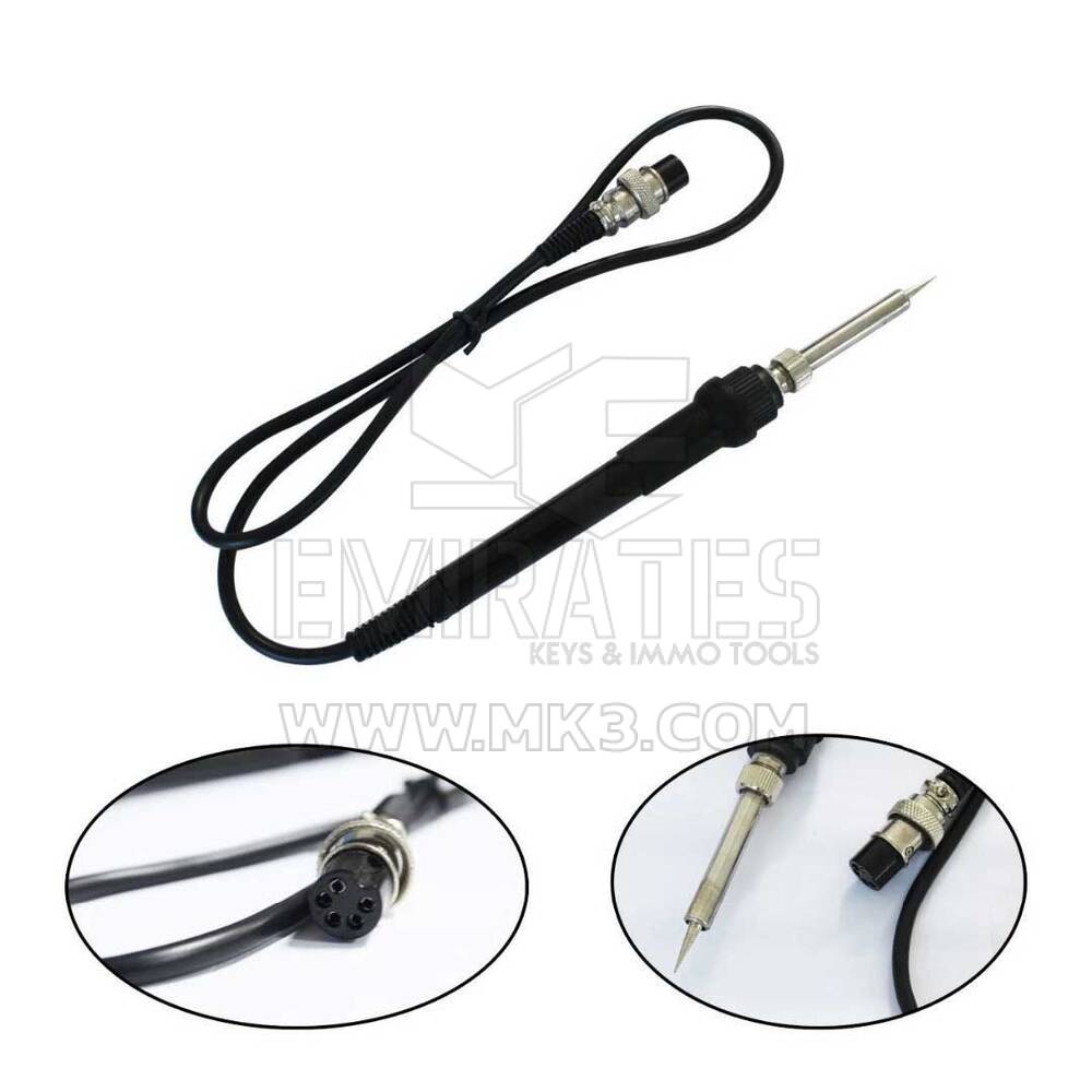 Bestool 898D High Quality Electric Soldering Iron Handle | MK3