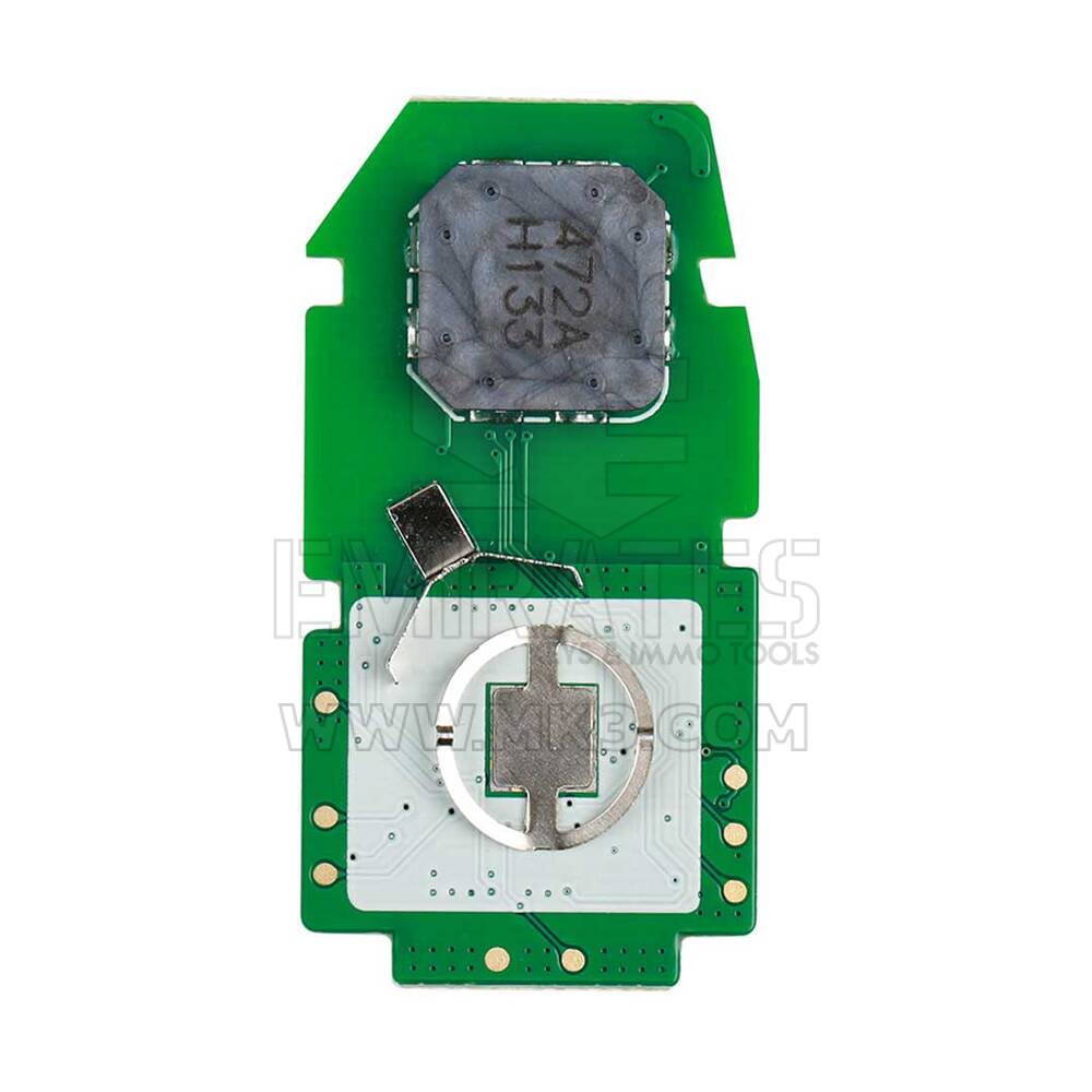 Nuevo (versión actualizada de FT11 H0410C) Lonsdor FT02 PH0440B V1.2 RAV4 Avalon Camry 2018-2021 Smart Key PCB 315/433 MHz para K518 KH100+ | Claves de los Emiratos