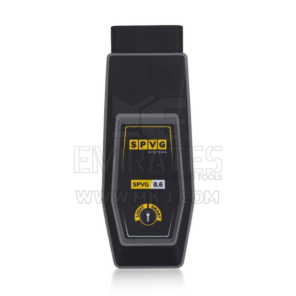 SPVG  8 PRO Systems Bluetooth USB Interface Professional Diagnostic Tool