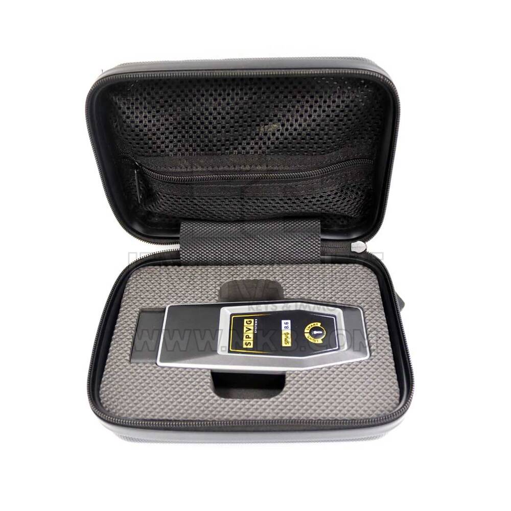 Nouvel outil de diagnostic professionnel d'interface USB Bluetooth SPVG 8 PRO Systems pour la programmation des clés et des télécommandes | Clés Emirates