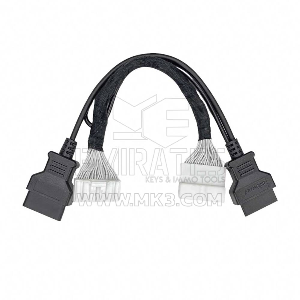 Convertidor de puerta de enlace de cable OBDStar Nissan 40 BCM | mk3