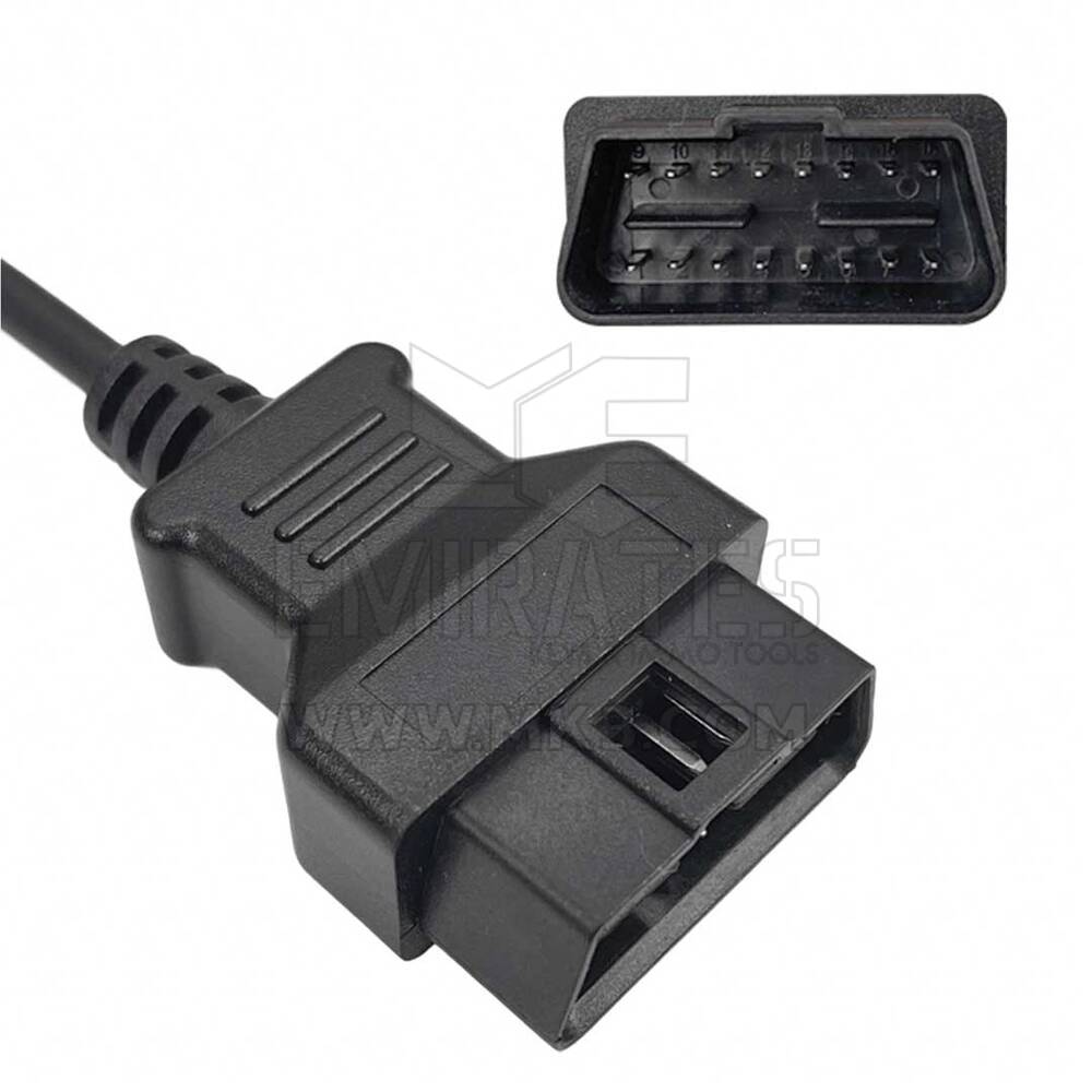 New 2023 OBDSTAR Nissan 40 BCM Cable Gateway Converter for X300 DP Plus and X300 Pro4 | Emirates Keys