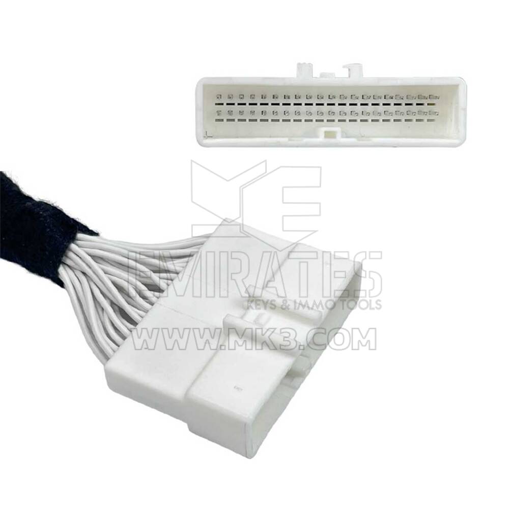 New 2023 OBDSTAR Nissan 40 BCM Cable Gateway Converter for X300 DP Plus and X300 Pro4 | Emirates Keys