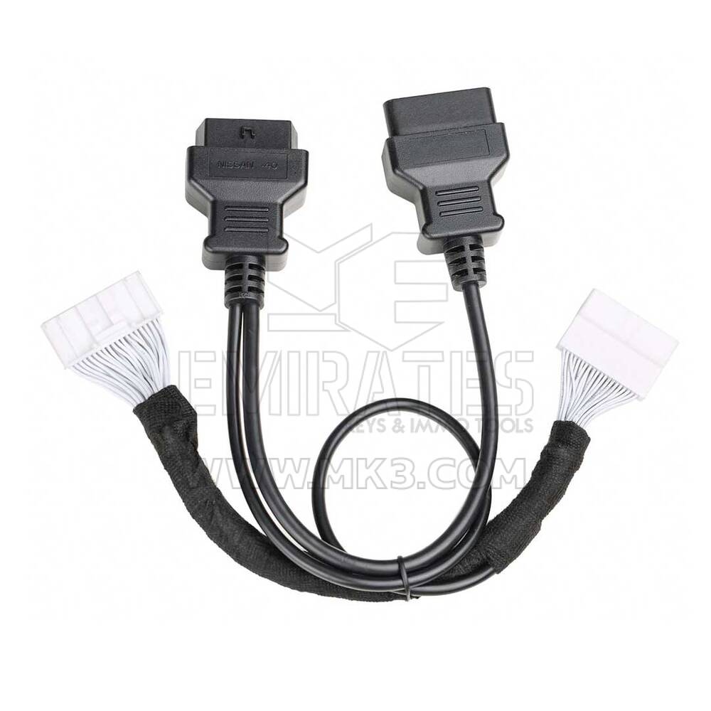 Convertidor de puerta de enlace de cable OBDStar Nissan 40 BCM