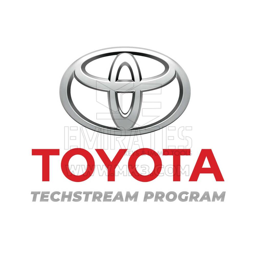 Программа Toyota Techstream