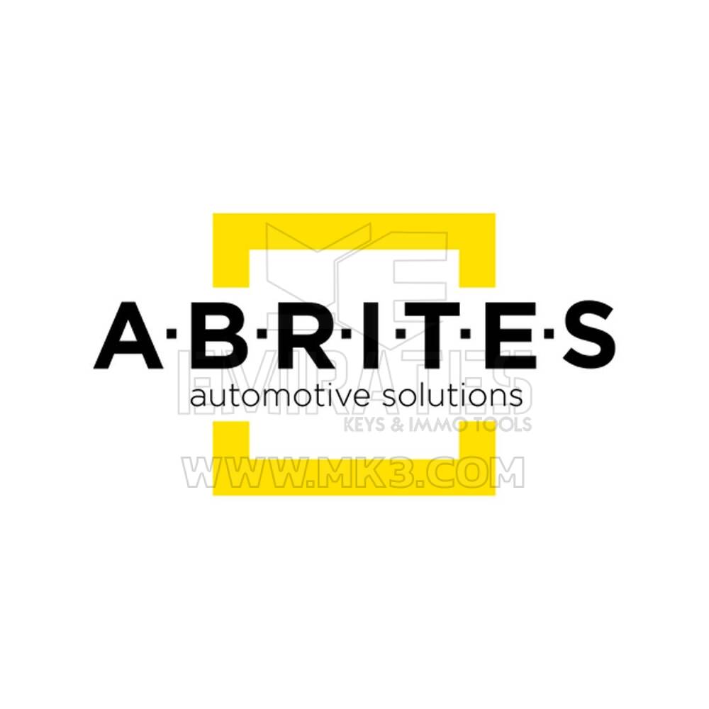 Abrites - تحديث البرنامج من TN011 إلى TN014