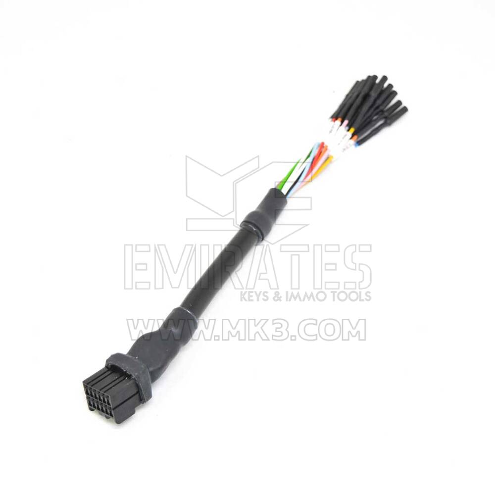 ALIENTECH KESS3 Multiwire Cable for ECU connection –144300KBNC