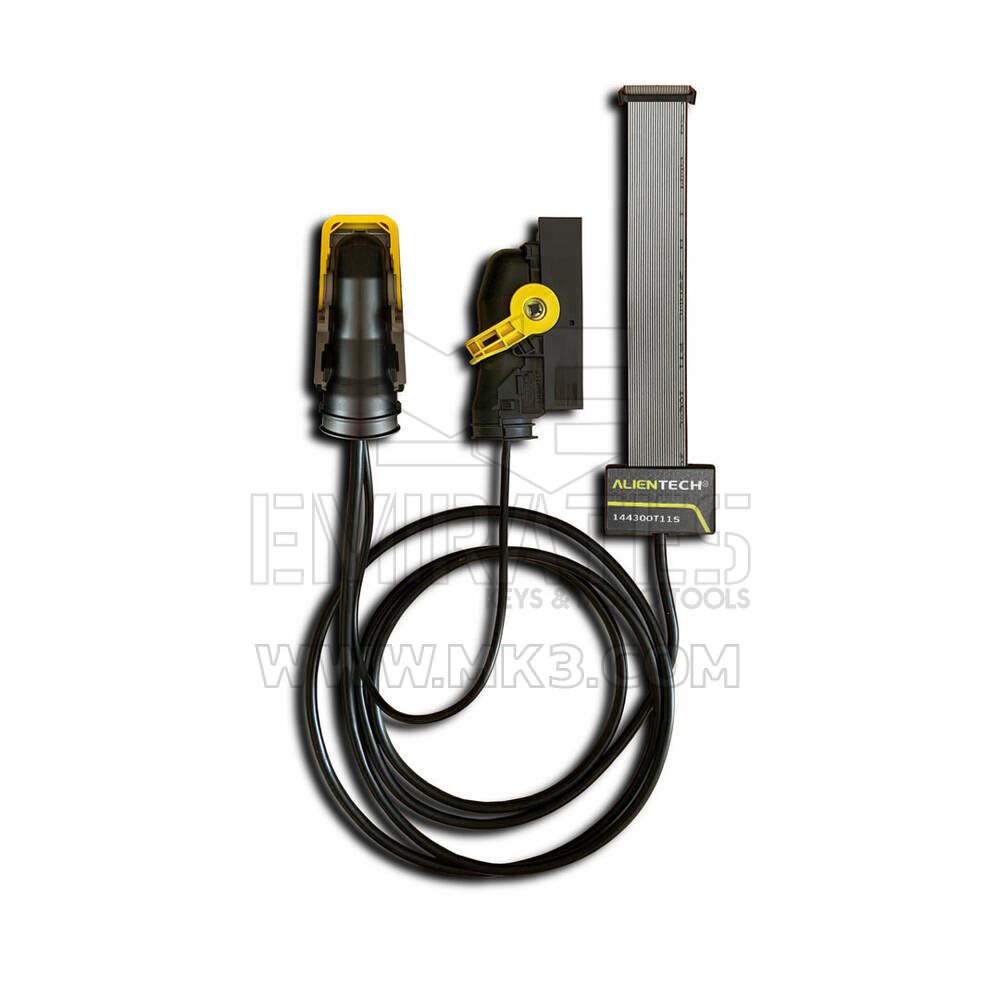 Alientech 144300T115 KESS3 ­Cable for Volvo TRW Service Mode Connection