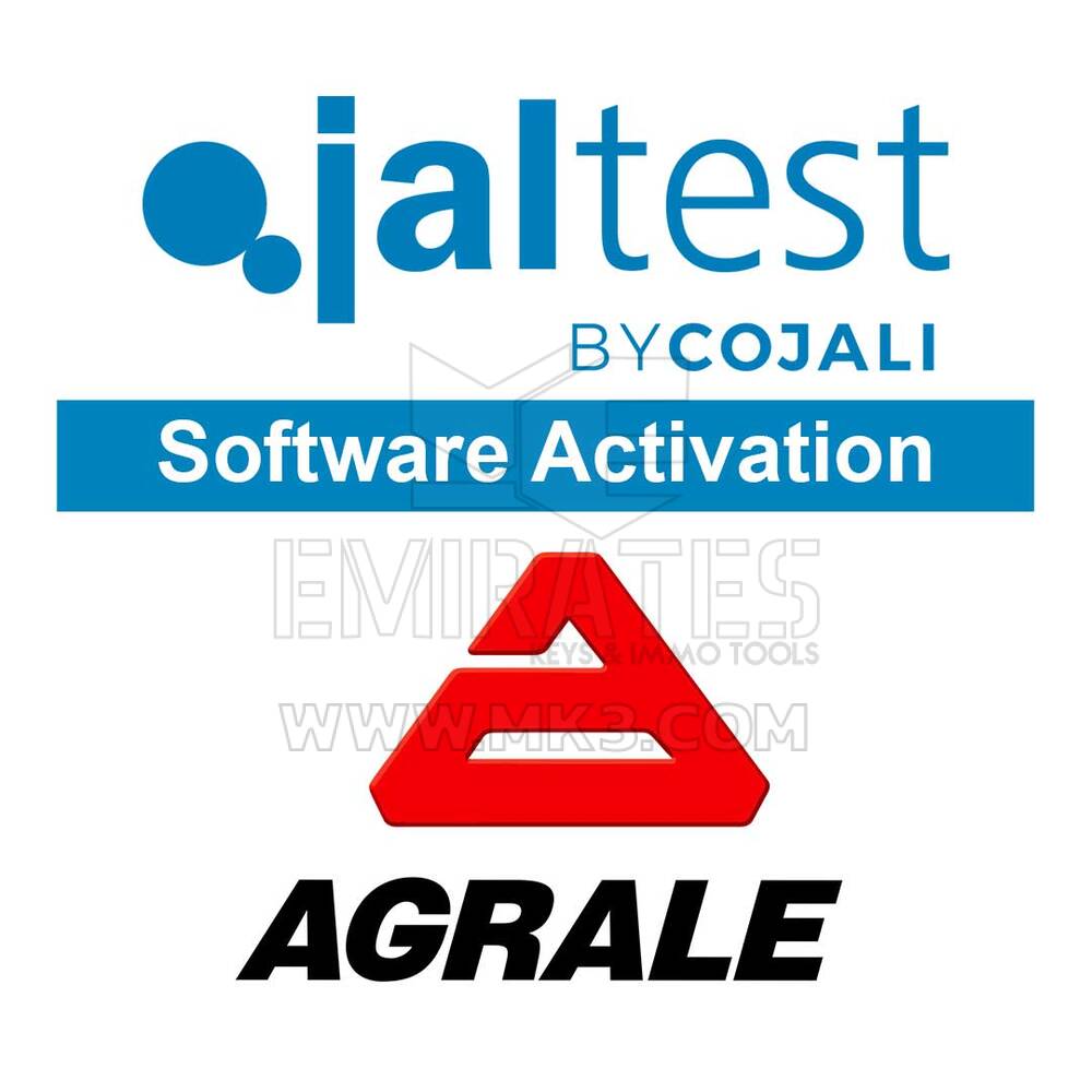 Jaltest - Camión Seleccione Marcas 293101 Agrale