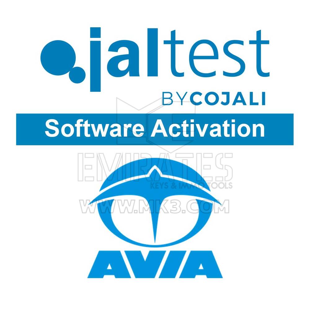 Jaltest - Truck Select Brands 293105 Avia