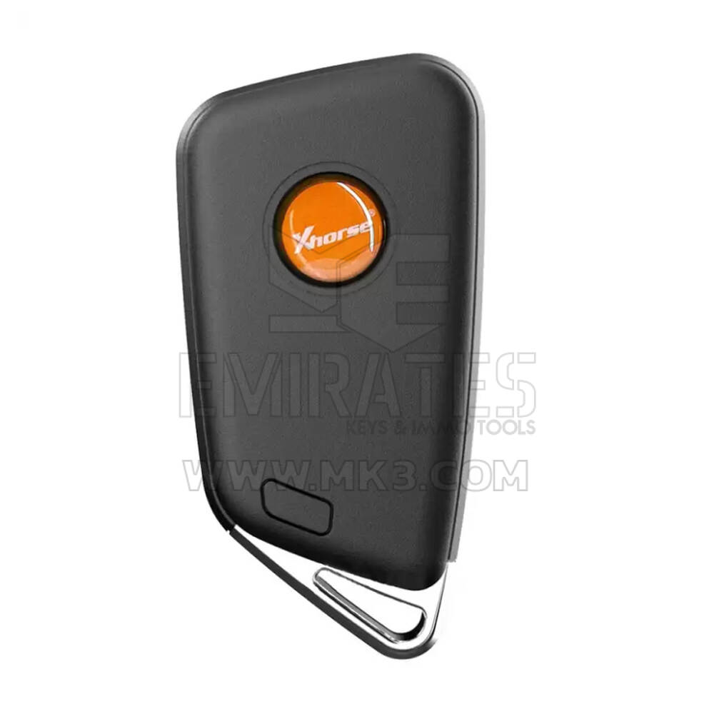 Xhorse Universal Smart Remote Key 4 Button XSKF30EN | MK3