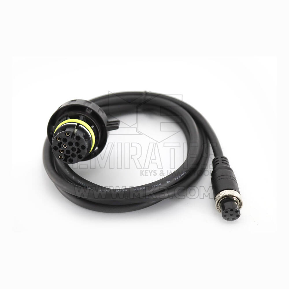 Cable MAGIC FLX 2.21: Puerto F de FLEXBox para BMW ZF 6HP | MK3