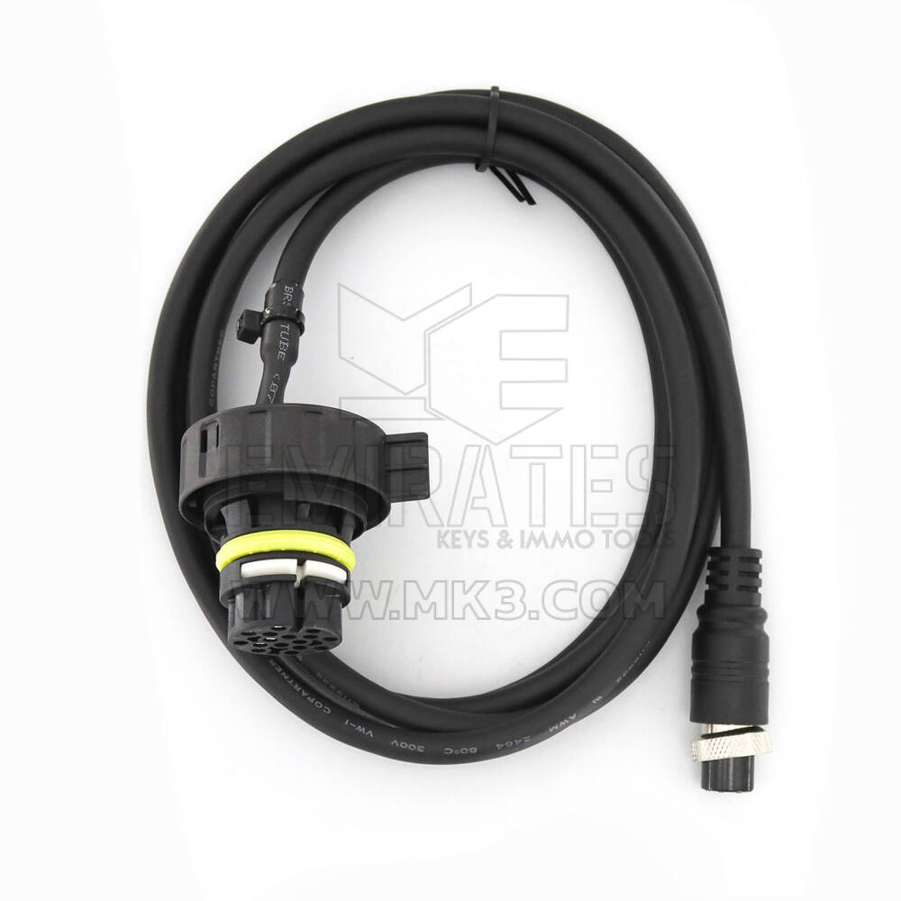 Cable MAGIC FLX 2.21: Puerto F de FLEXBox a BMW ZF 6HP (Continental)