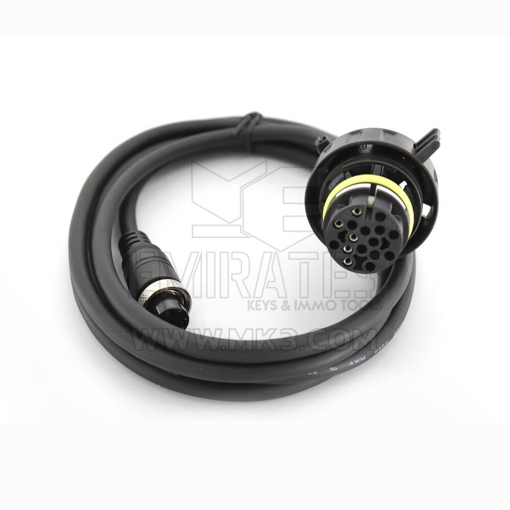 MAGIC FLX 2.30 Cable de conexión: ZF 8HP Tipo de cable 3 | mk3