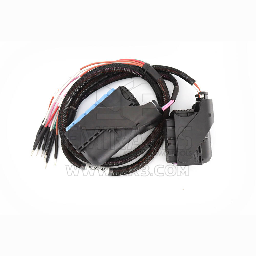 New MAGIC FLK11A Kit ECU Connector VAG/MDG1/EDC17/PCR High Quality Low Price Order Now | Emirates Keys