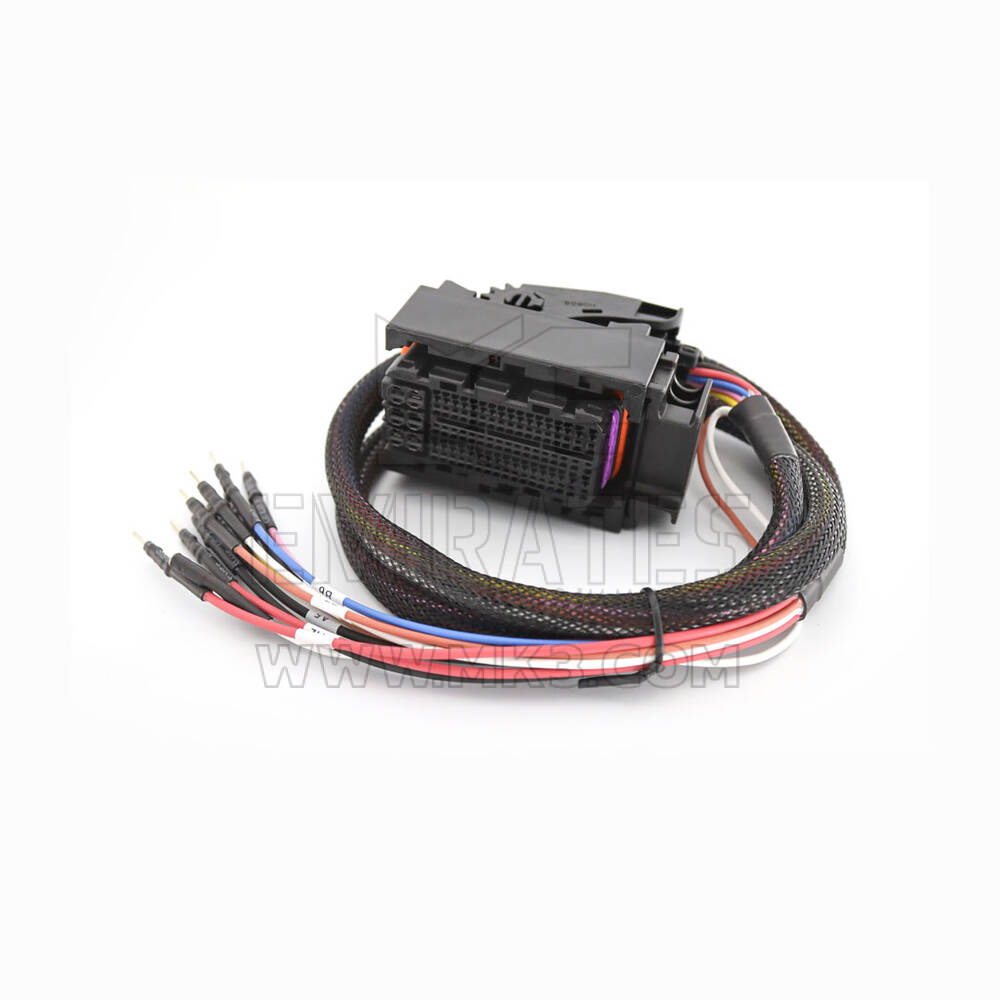 Новый MAGIC FLK11A Kit ECU Connector VAG/MDG1/EDC17/PCR Высокое качество Низкая цена Заказать сейчас | Ключи от Эмирейтс